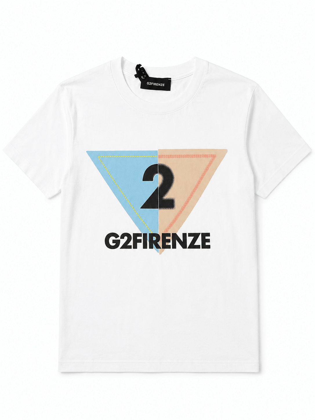 G2 Firenze G2 Firenze t-shirt con logo - S - t-shirt