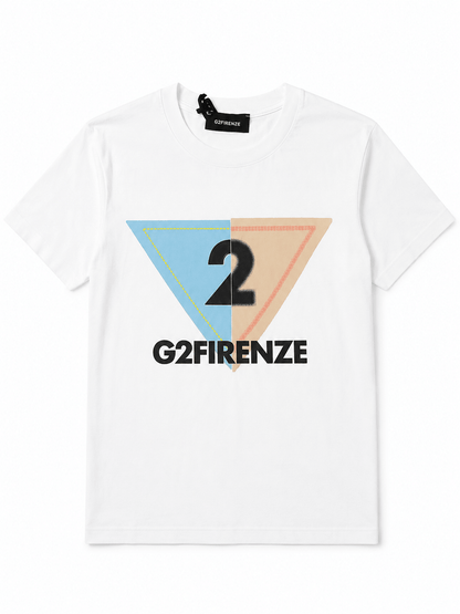 G2 Firenze G2 Firenze t-shirt con logo - S - t-shirt