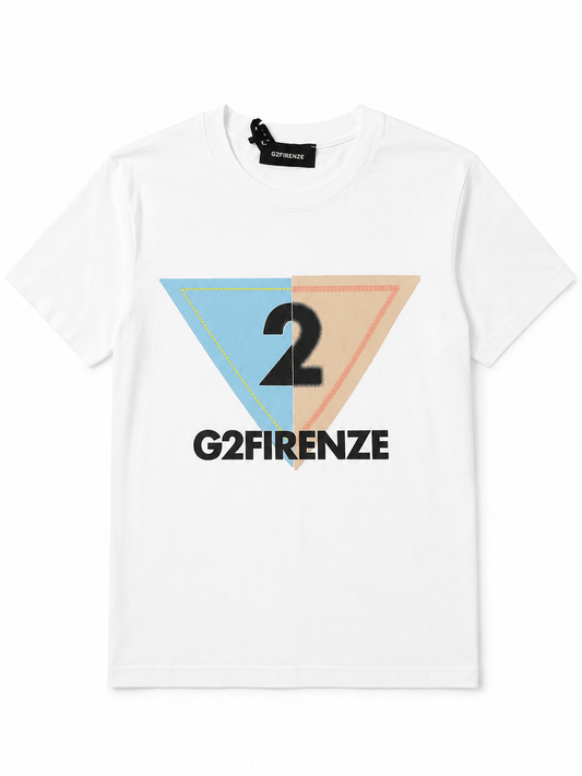 G2 Firenze G2 Firenze t-shirt con logo - S - t-shirt