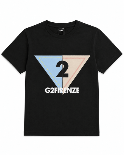 G2 Firenze G2 Firenze t-shirt con logo - S - t-shirt