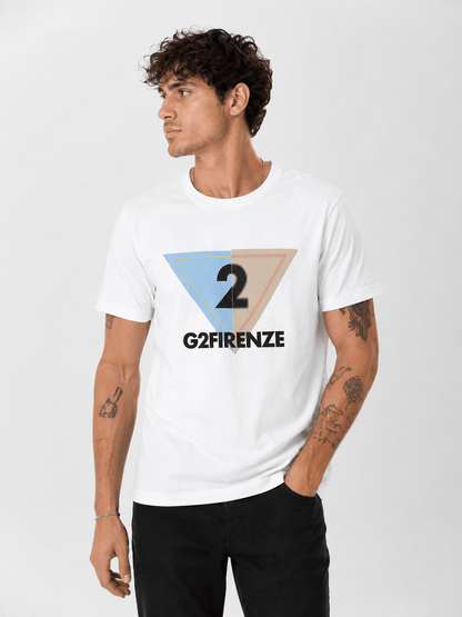 G2 Firenze G2 Firenze t-shirt con logo - S - t-shirt