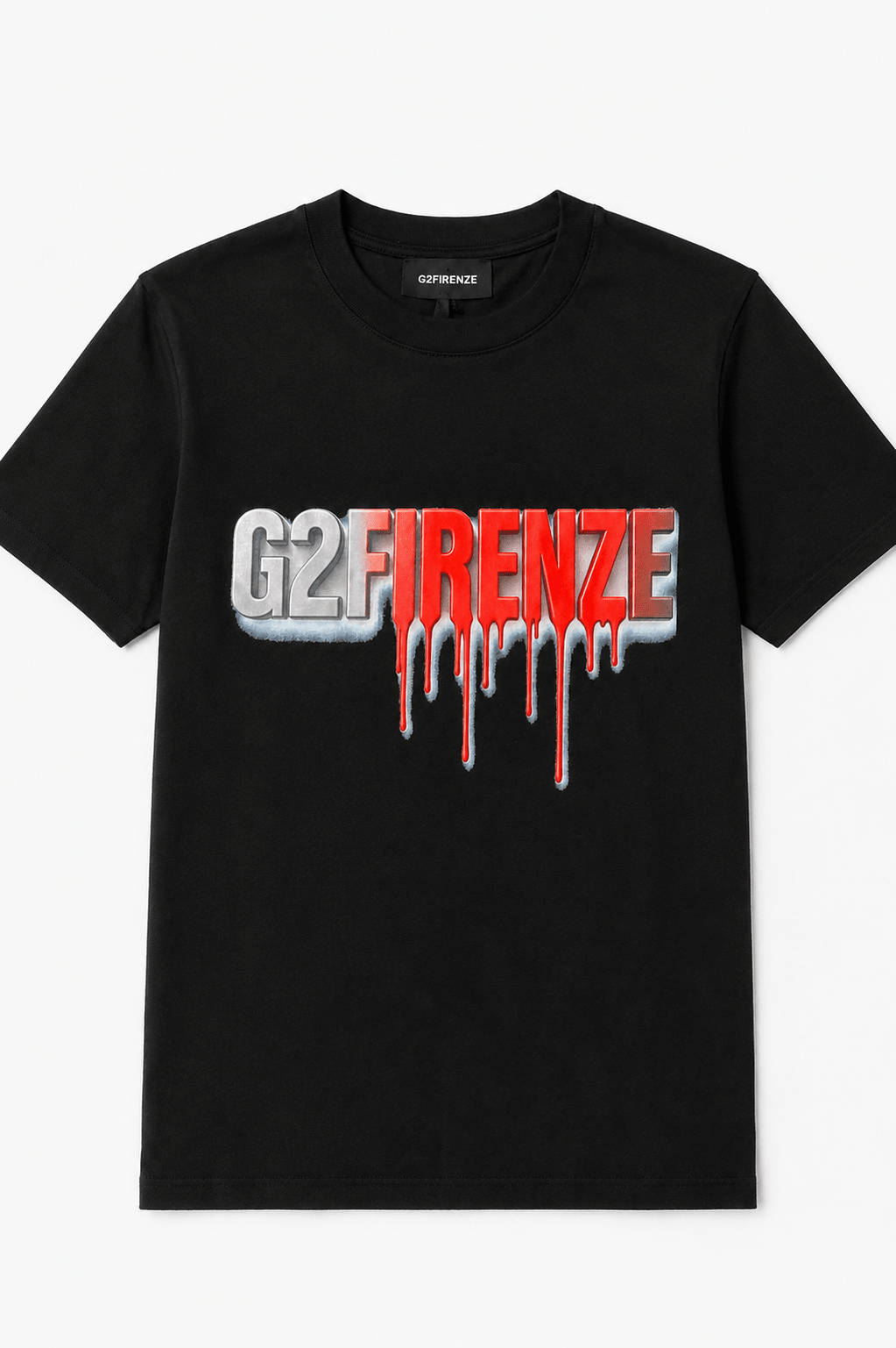 G2 Firenze G2 Firenze t-shirt con logo - S - t-shirt