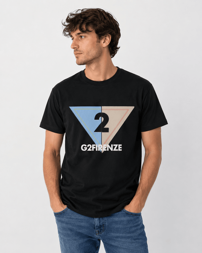 G2 Firenze G2 Firenze t-shirt con logo - S - t-shirt