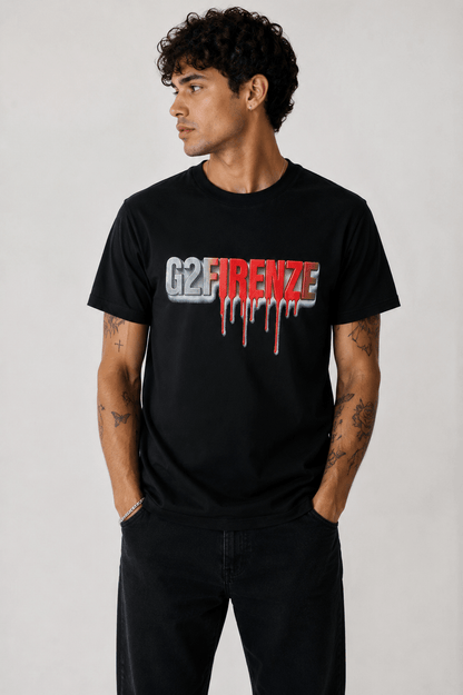 G2 Firenze G2 Firenze t-shirt con logo - S - t-shirt