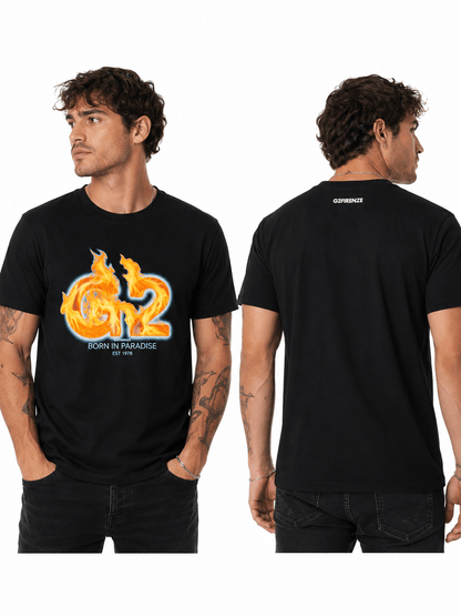 G2 Firenze G2 Firenze t-shirt con logo - XS - t-shirt