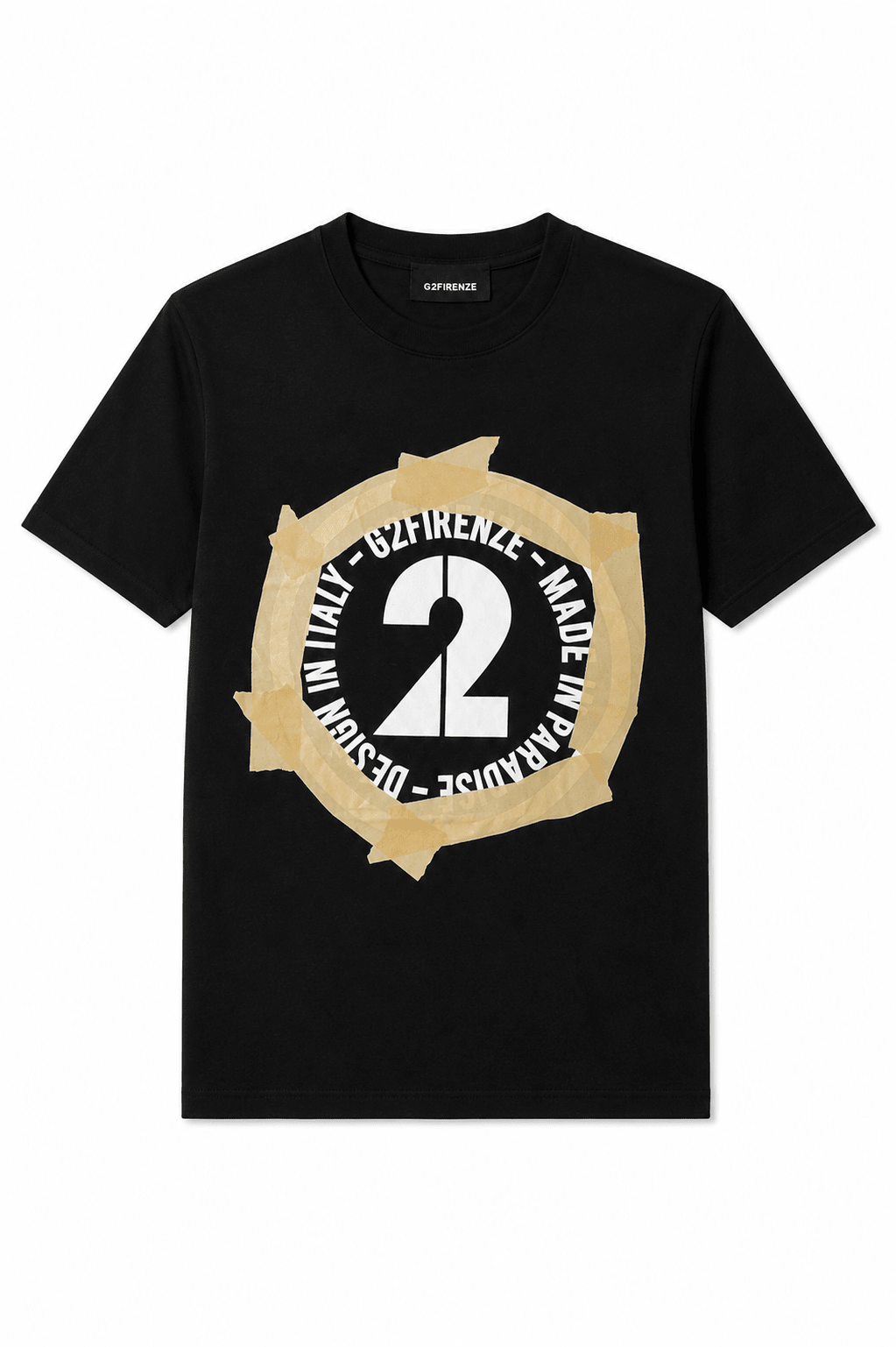 G2 Firenze G2 Firenze t-shirt con logo - XS - t-shirt