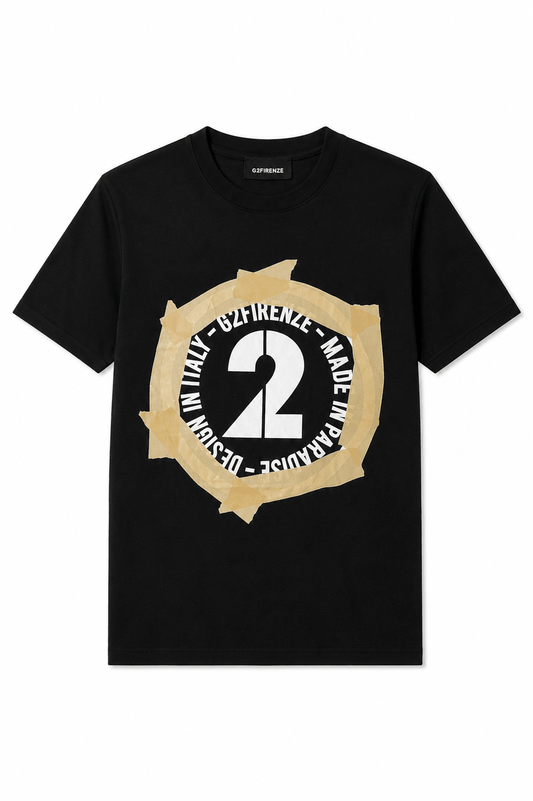 G2 Firenze G2 Firenze t-shirt con logo - XS - t-shirt
