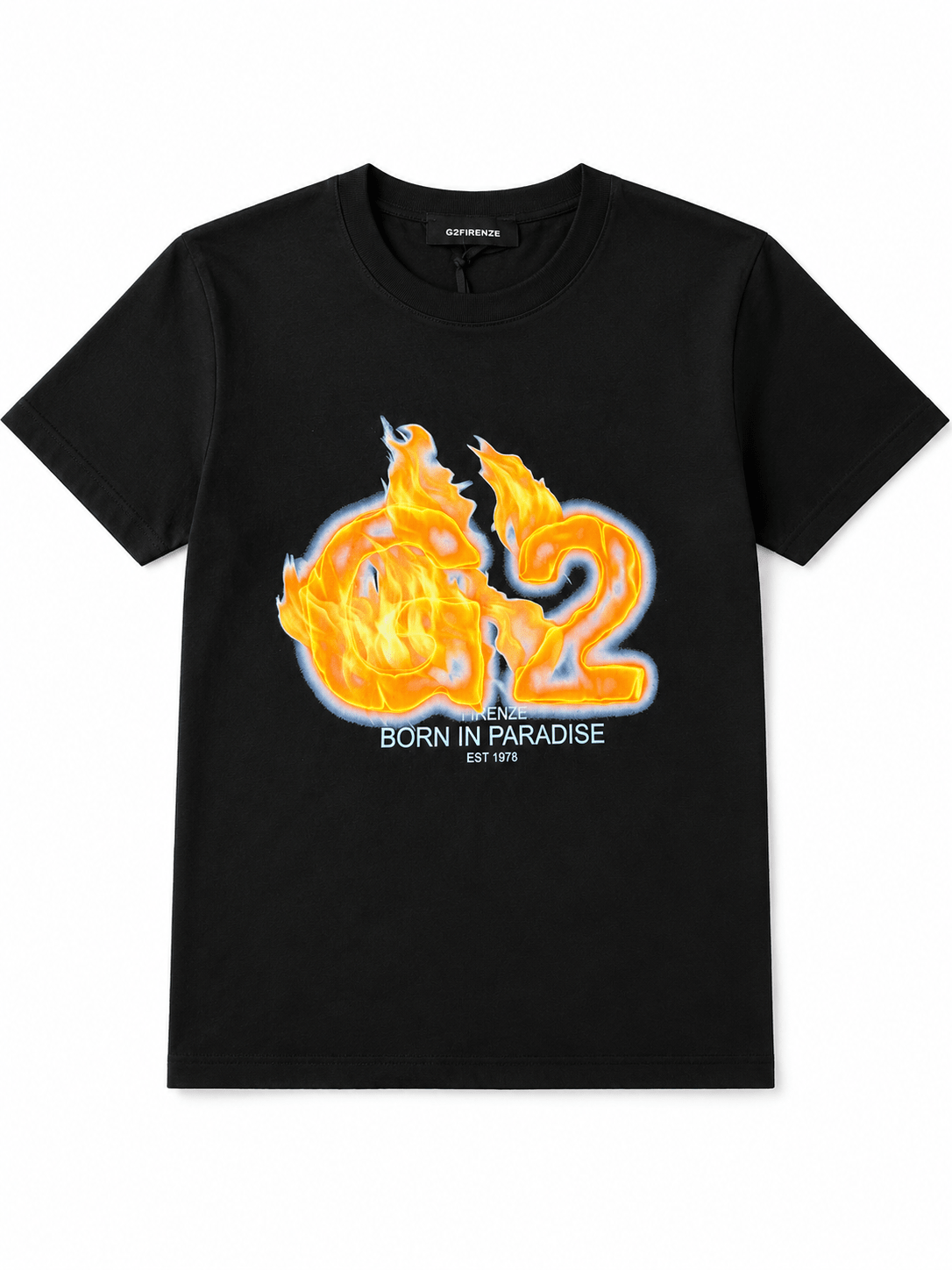 G2 Firenze G2 Firenze t-shirt con logo - XS - t-shirt