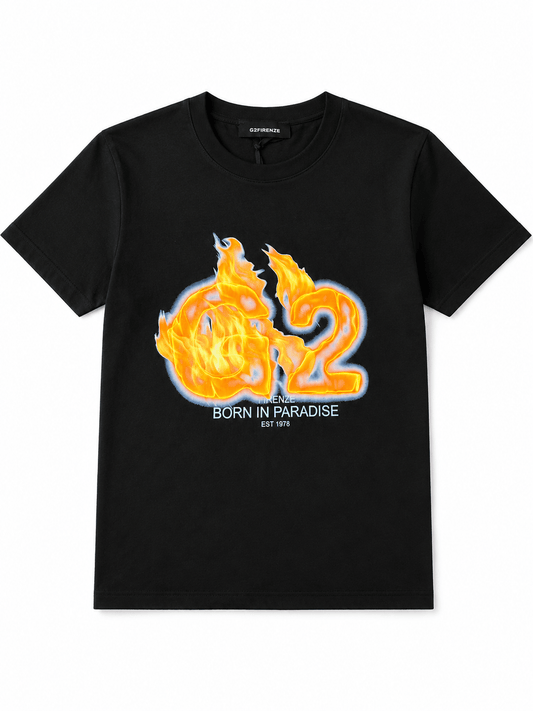 G2 Firenze G2 Firenze t-shirt con logo - XS - t-shirt
