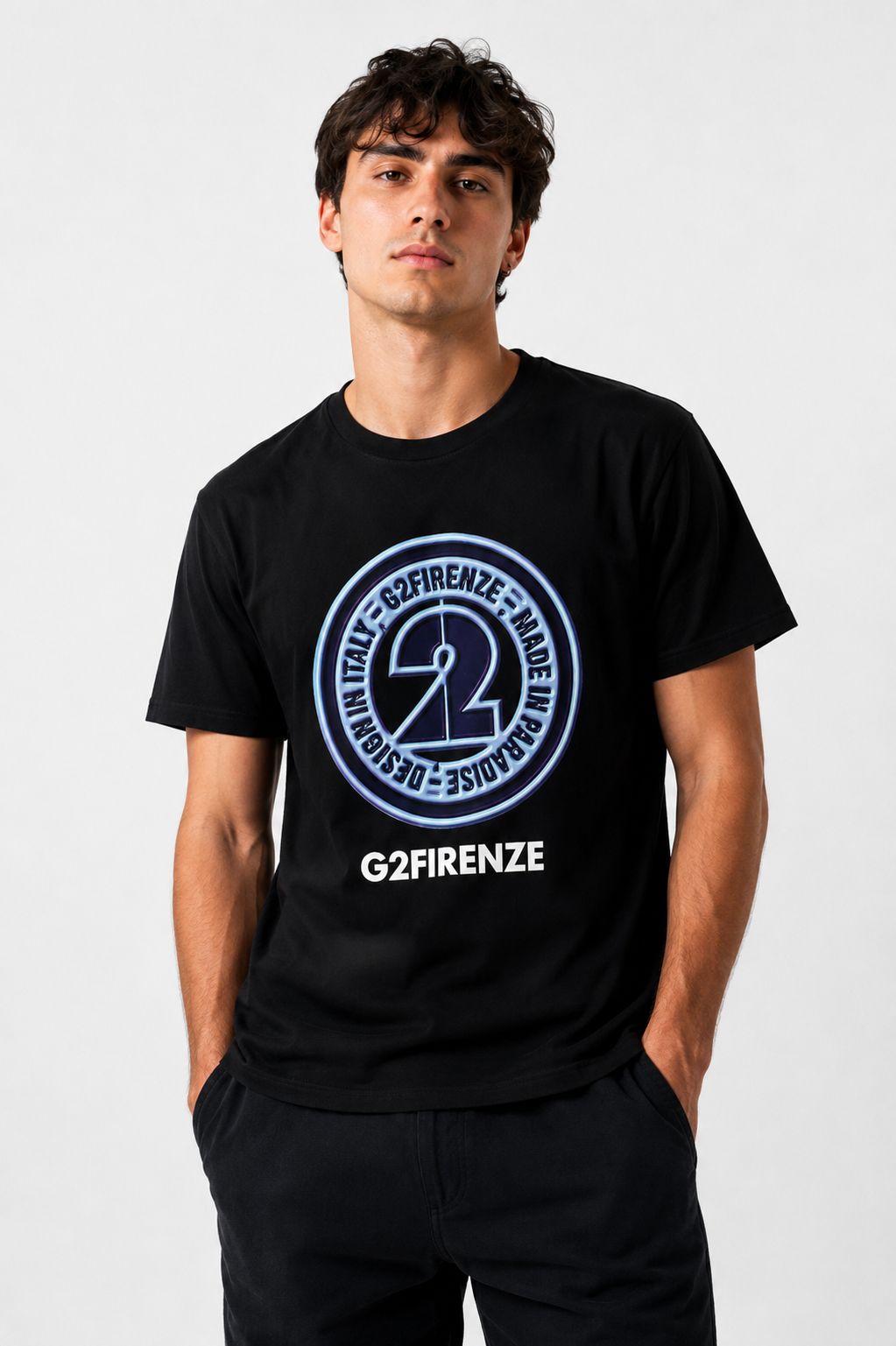 G2 Firenze G2 Firenze T-shirt - L - t-shirt