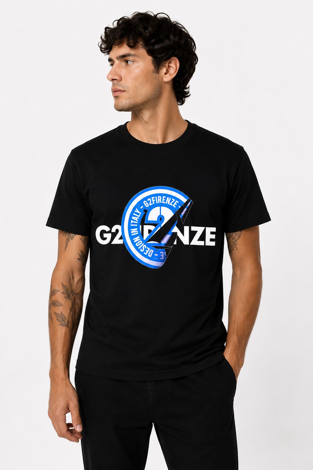 G2 Firenze G2 Firenze T-shirt - M - t-shirt