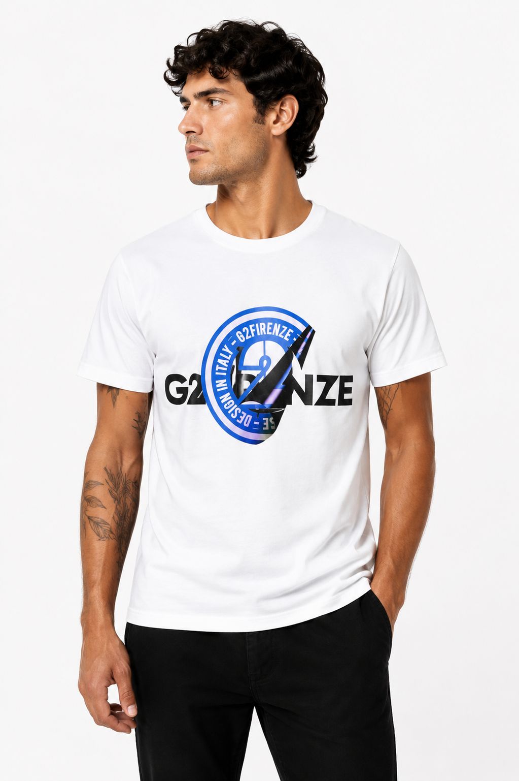 G2 Firenze G2 Firenze T-shirt - M - t-shirt