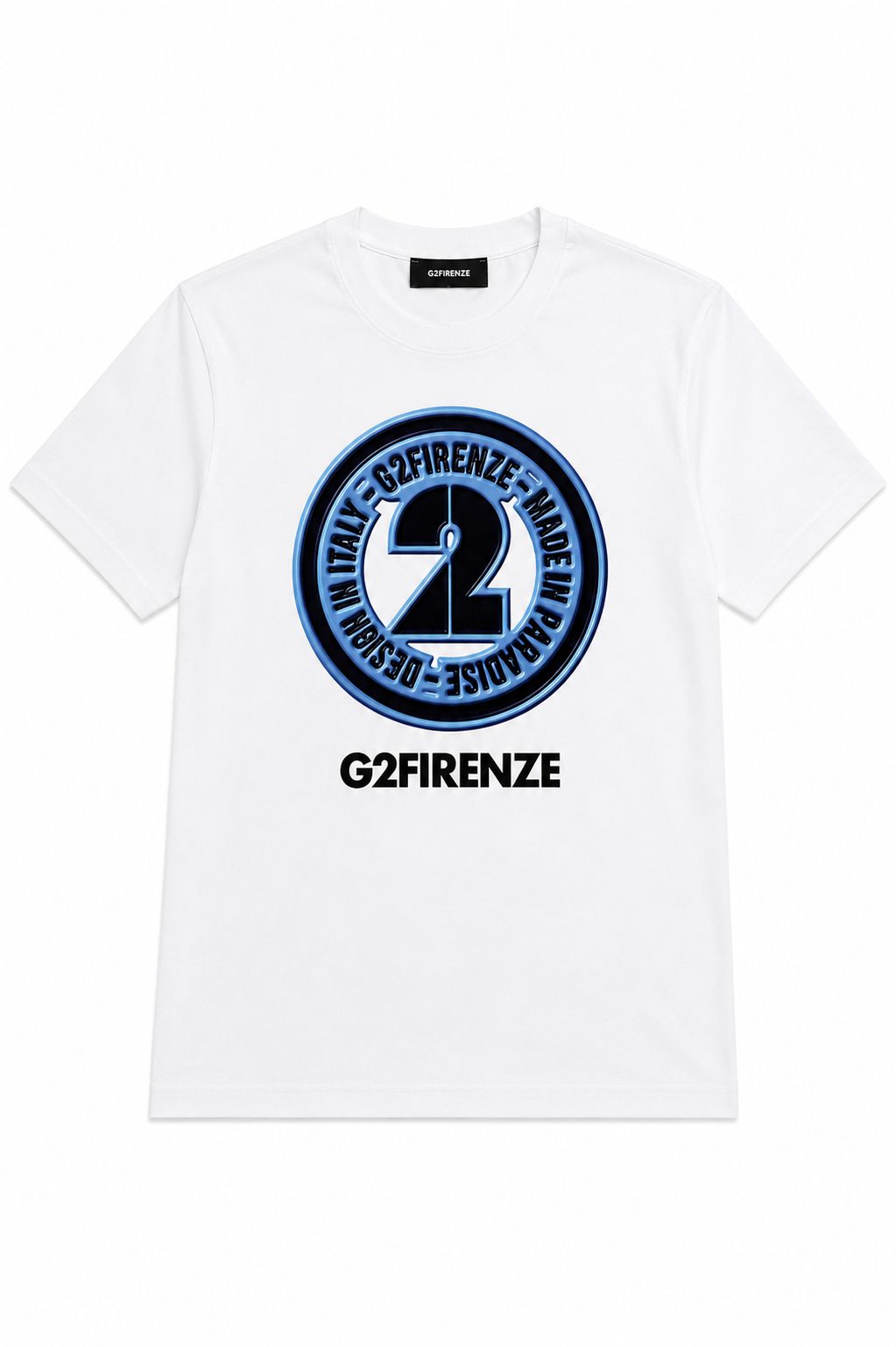 G2 Firenze G2 Firenze T-shirt - XL - t-shirt