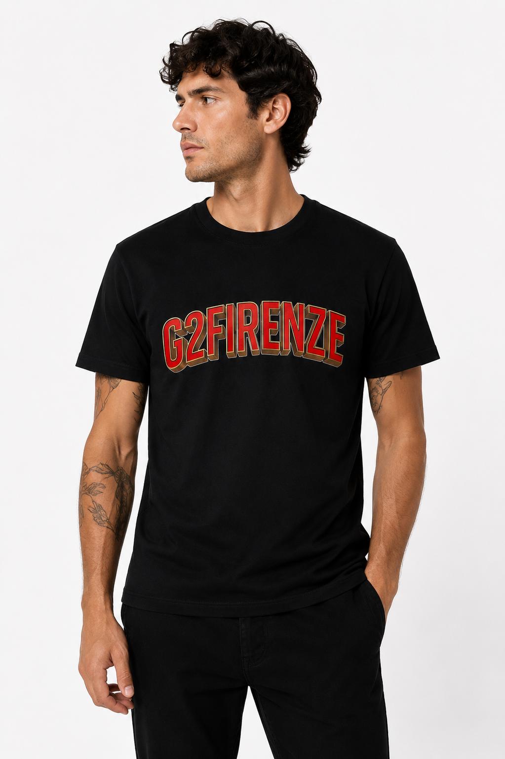 G2 Firenze G2 Firenze T-shirt - XS - t-shirt