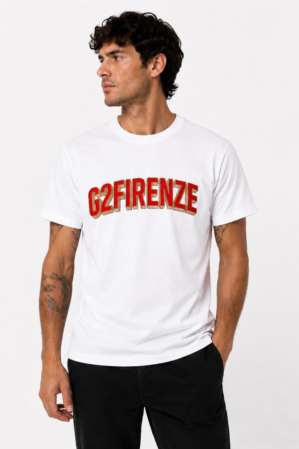 G2 Firenze G2 Firenze T-shirt - XS - t-shirt