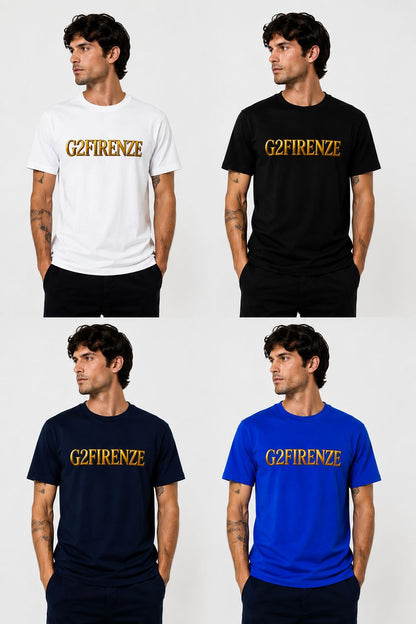 G2 Firenze G2 Firenze T-shirt - XS - t-shirt