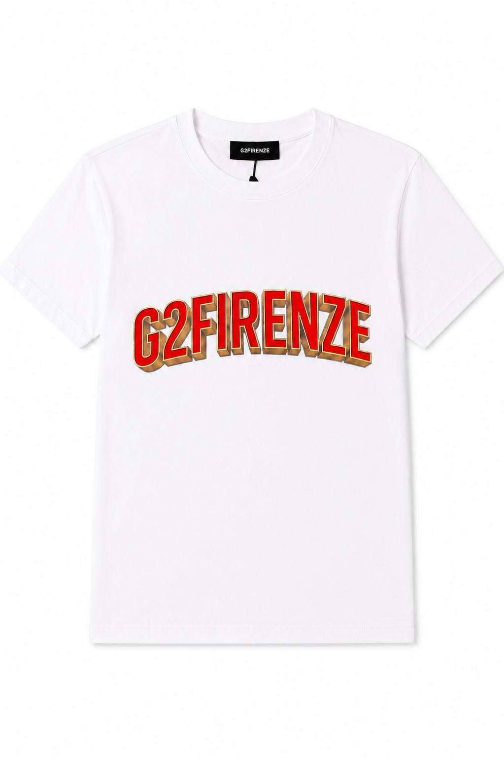 G2 Firenze G2 Firenze T-shirt - XS - t-shirt
