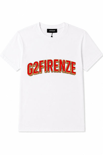 G2 Firenze G2 Firenze T-shirt - XS - t-shirt
