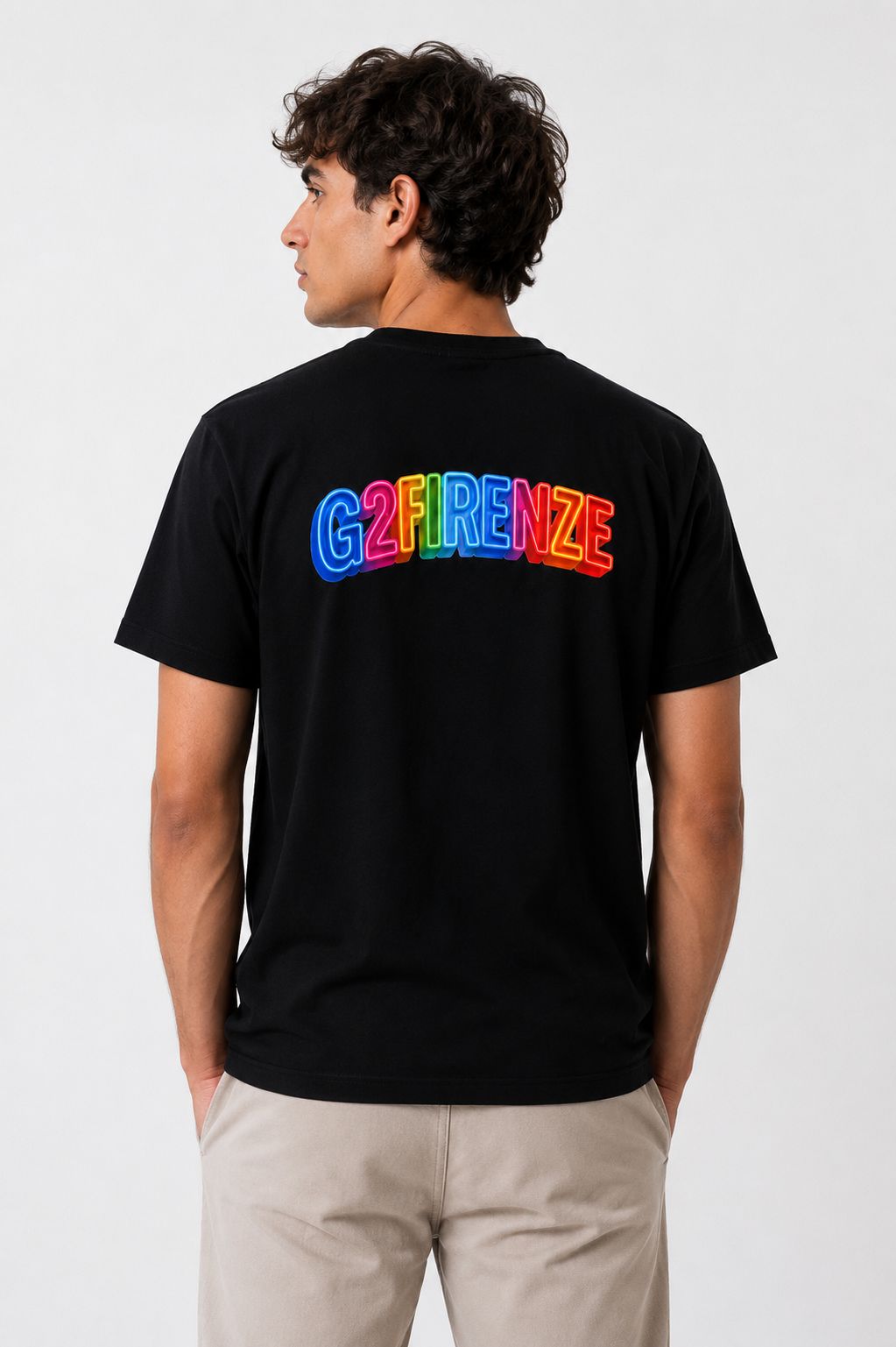 G2 Firenze G2 Firenze T-shirt - XS - t-shirt