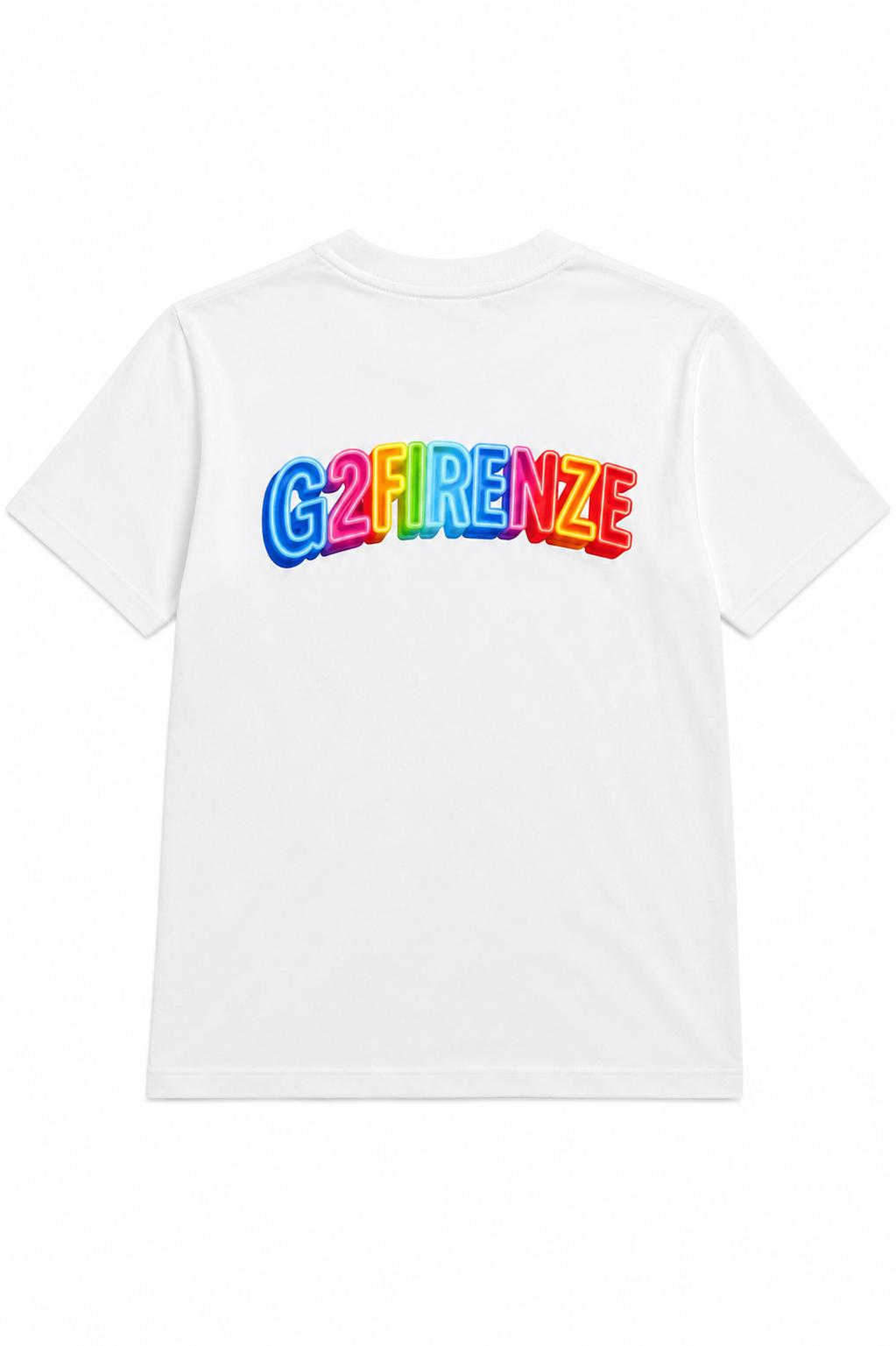 G2 Firenze G2 Firenze T-shirt - XS - t-shirt