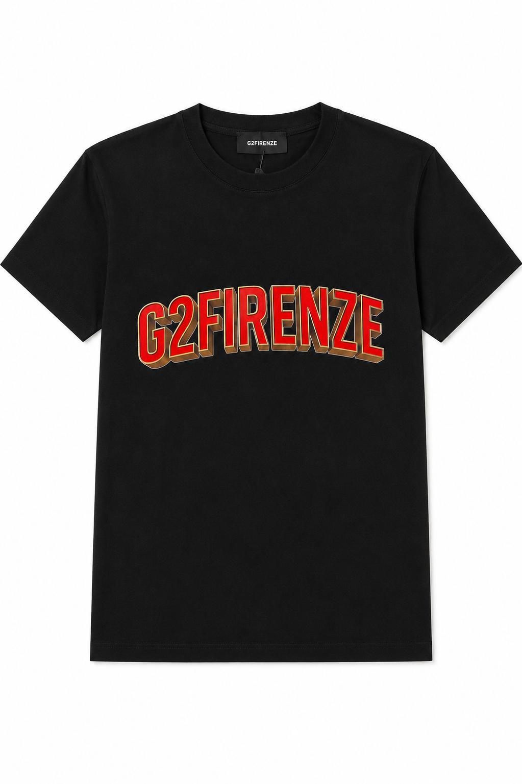 G2 Firenze G2 Firenze T-shirt - XS - t-shirt