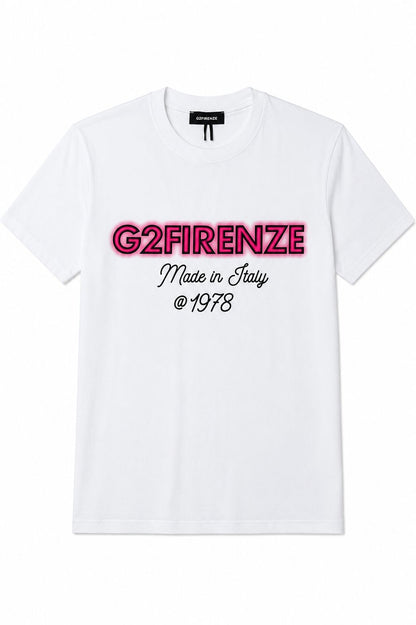 G2 Firenze G2 Firenze T-shirt - XS - t-shirt