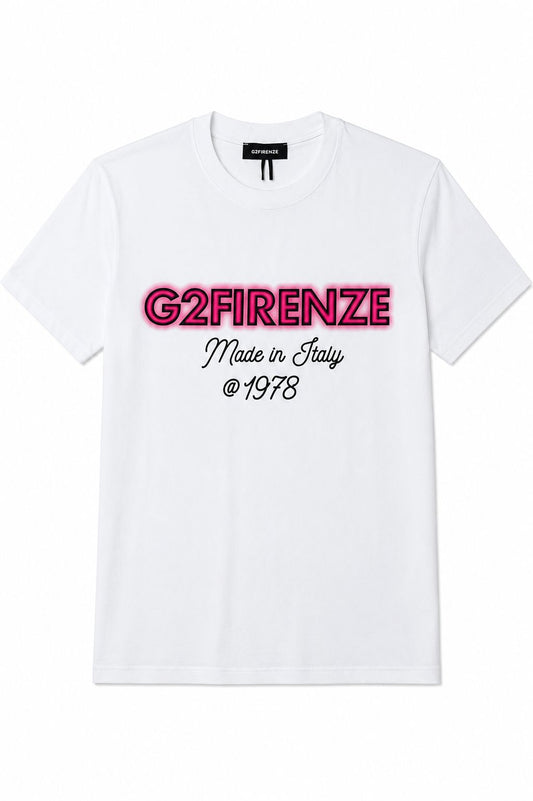 G2 Firenze G2 Firenze T-shirt - XS - t-shirt