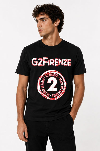 G2 Firenze G2Firenze T-shirt - M - t-shirt