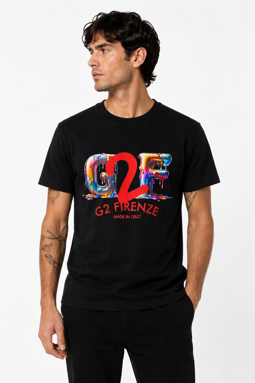 G2 Firenze G2Firenze T-shirt - S - t-shirt