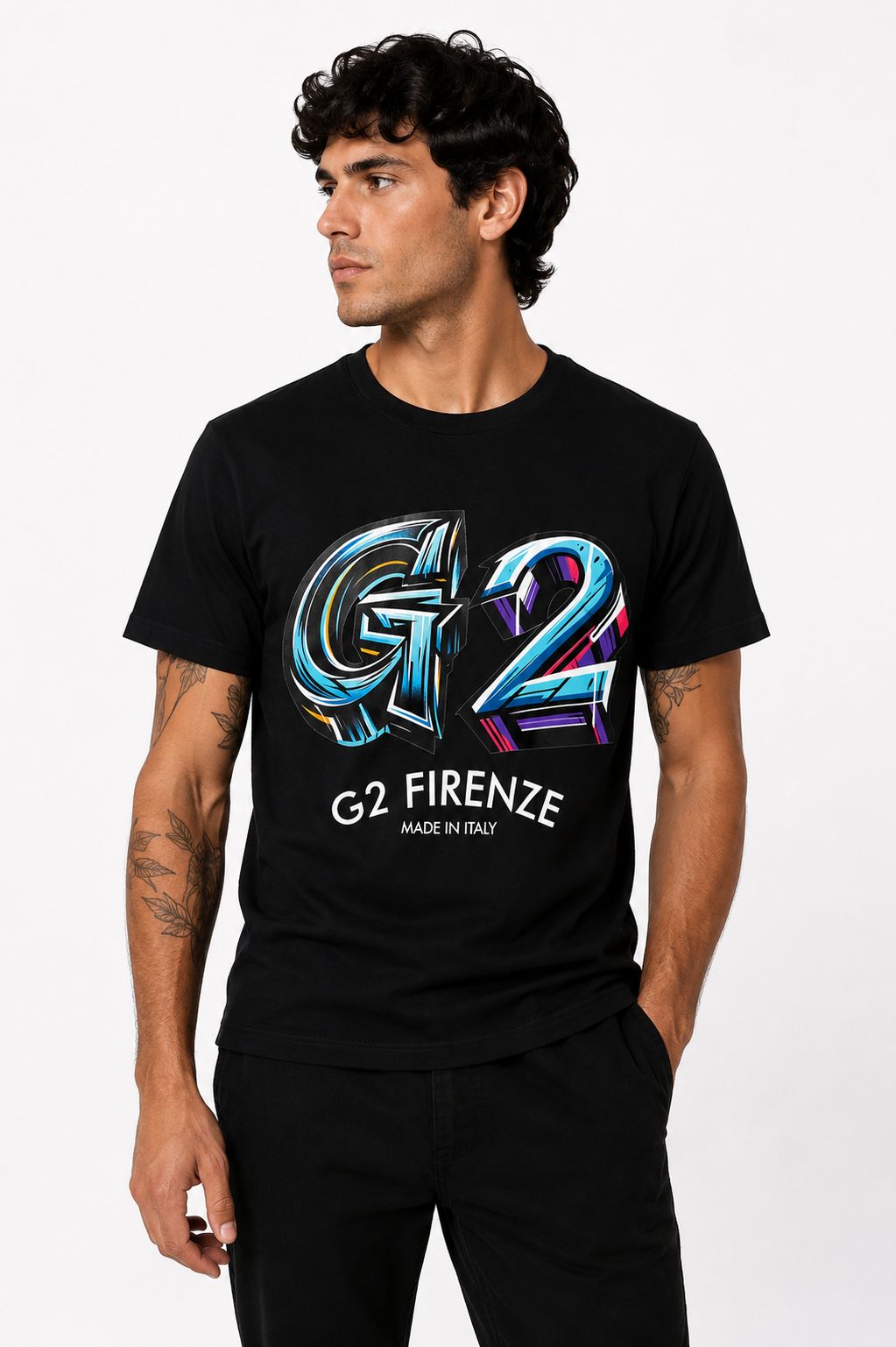 G2 Firenze G2Firenze T-shirt - XS - t-shirt