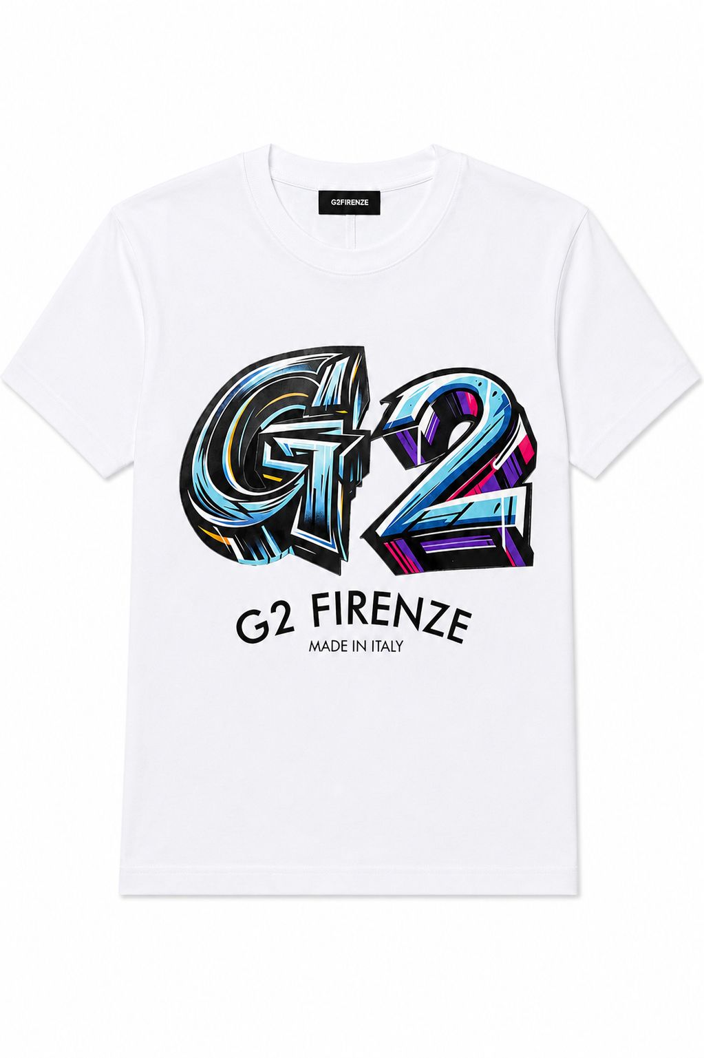 G2 Firenze G2Firenze T-shirt - XS - t-shirt