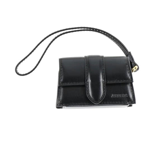 Jacquemus Jacquemus Porta Airpods - Nero - Porta airpods