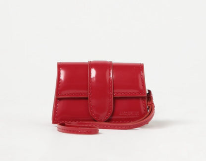 Jacquemus Jacquemus Porta Airpods - Rosso - Porta airpods