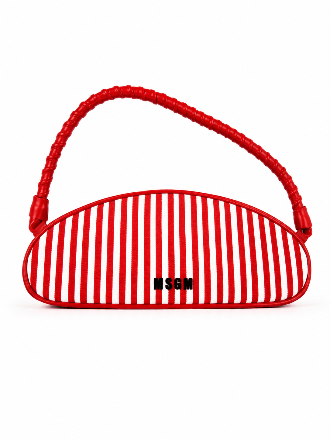 MSGM Borsa - Rosso - Borsa