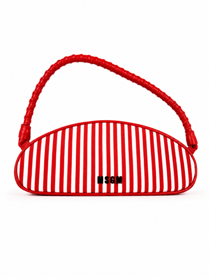 MSGM Borsa - Rosso - Borsa