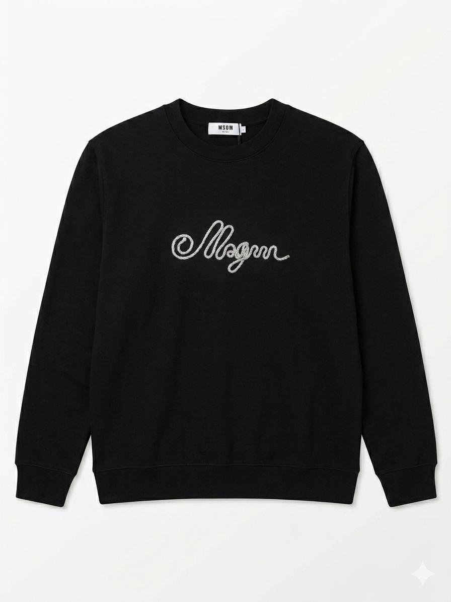 MSGM Felpa - L - Felpa