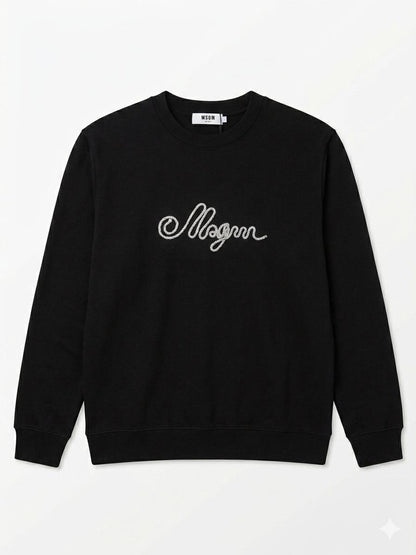 MSGM Felpa - L - Felpa