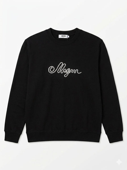 MSGM Felpa - L - Felpa