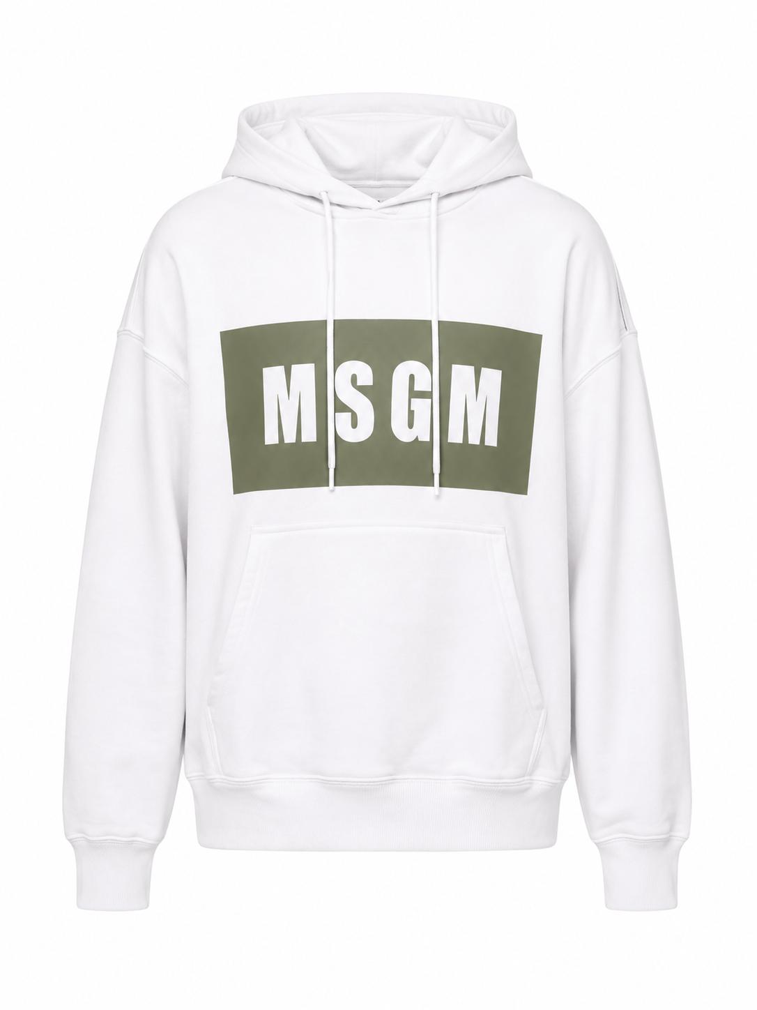MSGM Felpa - S - Felpa