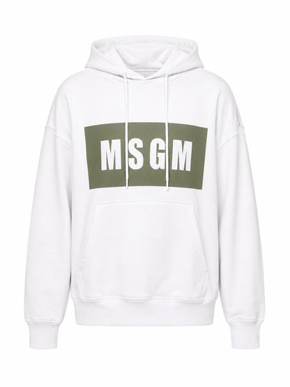 MSGM Felpa - S - Felpa