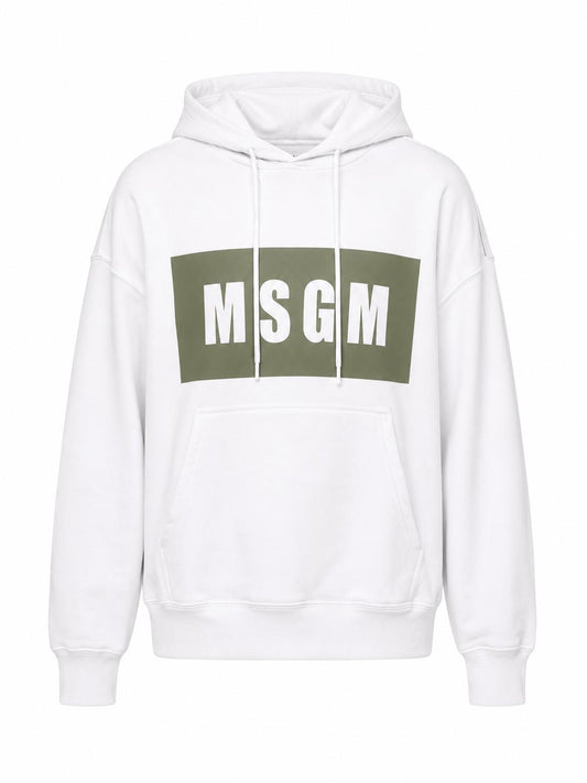 MSGM Felpa - S - Felpa