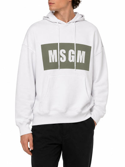 MSGM Felpa - S - Felpa