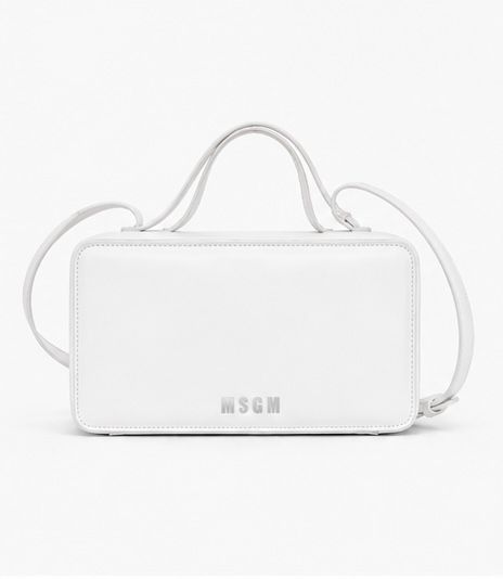 MSGM MSGM Borsa - Bianco - Borsa