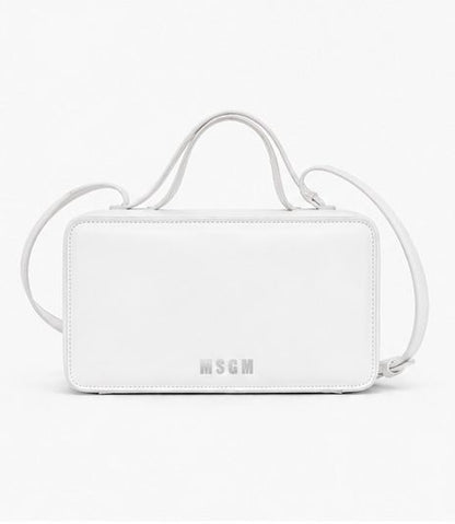 MSGM MSGM Borsa - Bianco - Borsa