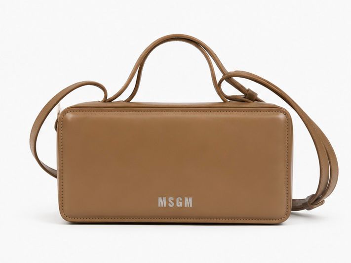 MSGM MSGM Borsa - Marrone - Borsa