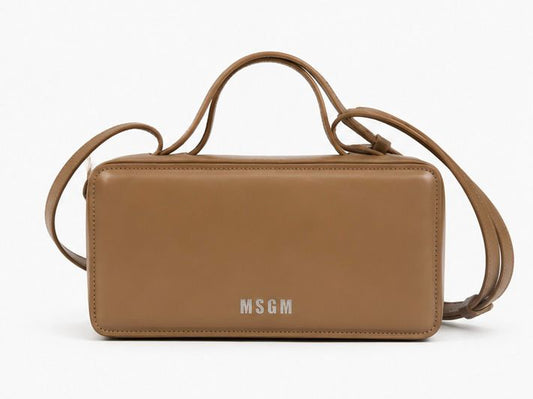MSGM MSGM Borsa - Marrone - Borsa