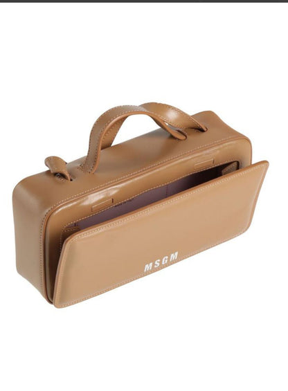 MSGM MSGM Borsa - Marrone - Borsa