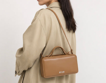 MSGM MSGM Borsa - Marrone - Borsa