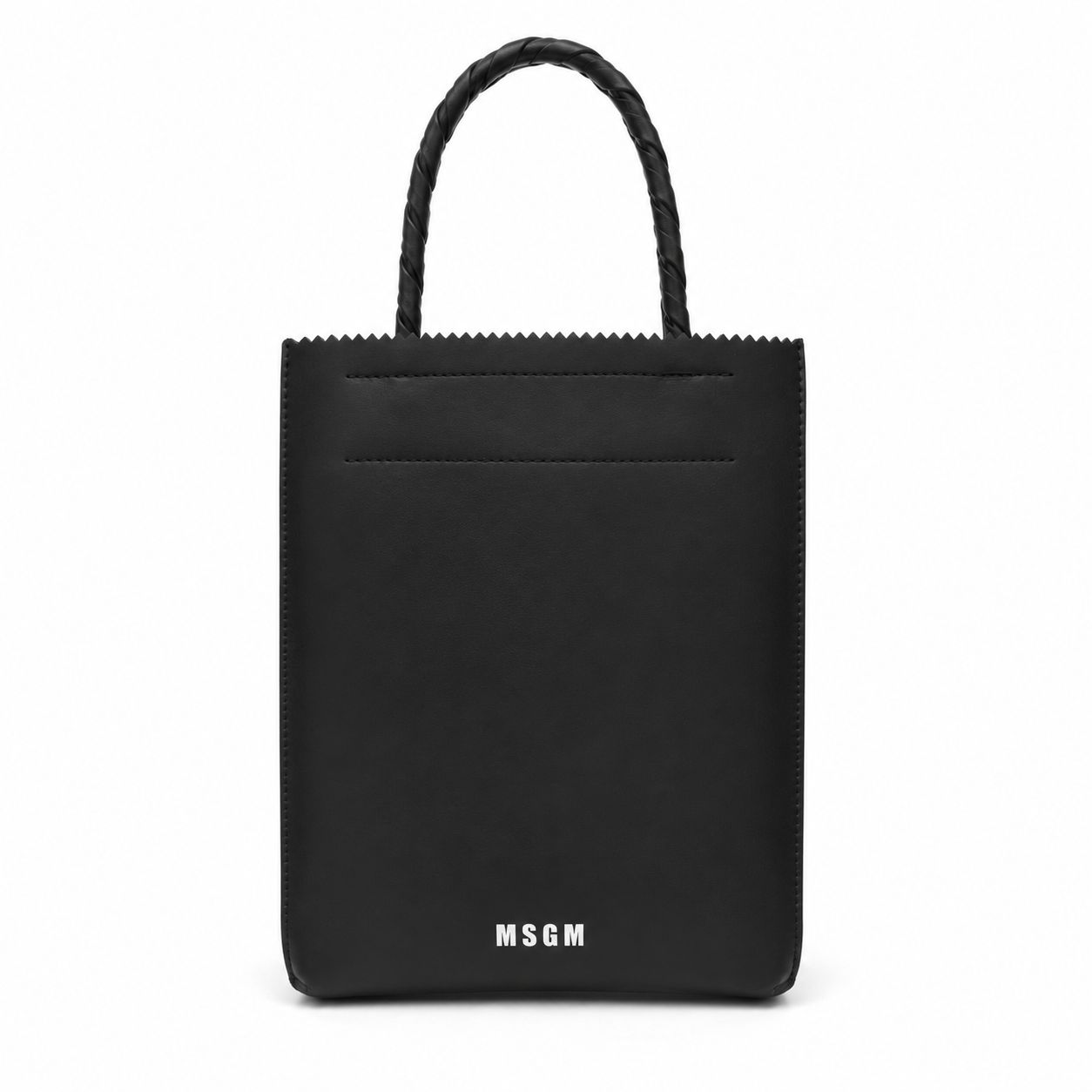 MSGM MSGM Borsa - Nero - Borsa