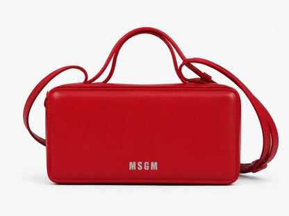 MSGM MSGM Borsa - Rosso - Borsa